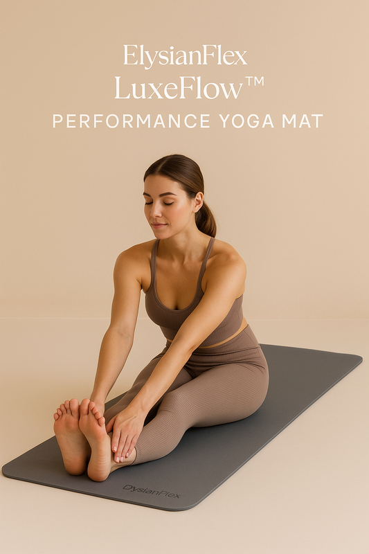 ElysianFlex LuxeFlow™ Performance Mat