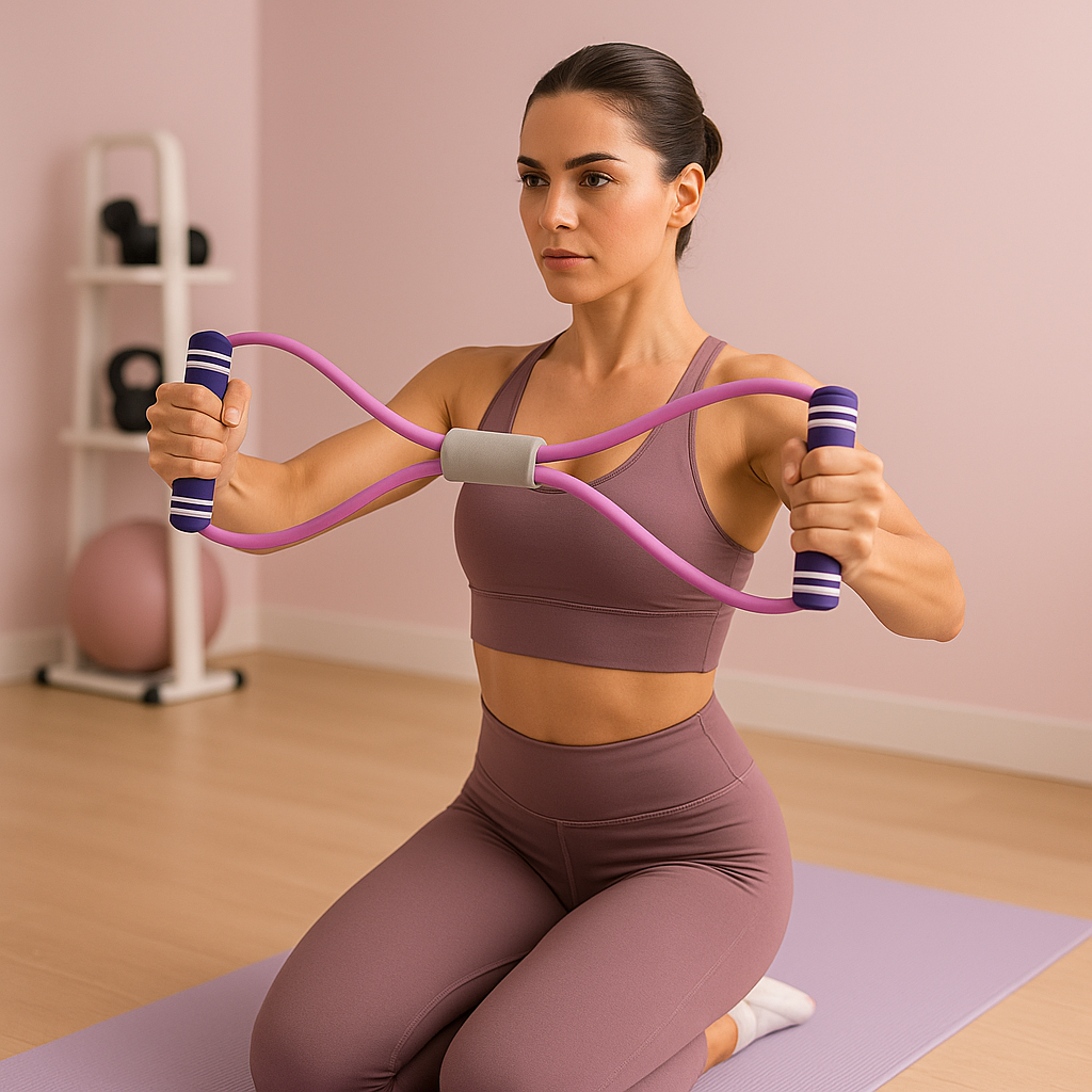 Luxury 8-Shaped Resistance Band
